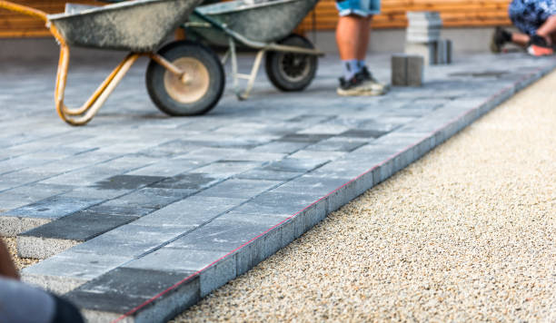 Best Residential Driveway Paver Services  in Granite Shoals, TX